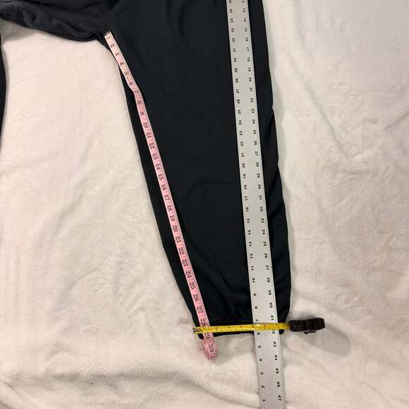 Old Navy Heavyweight XL Jogger Sweatpants in Black - Picture 4 of 4